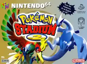 Pokemon Stadium 2 (France)